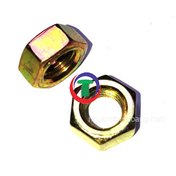 Tán lục giác vàng